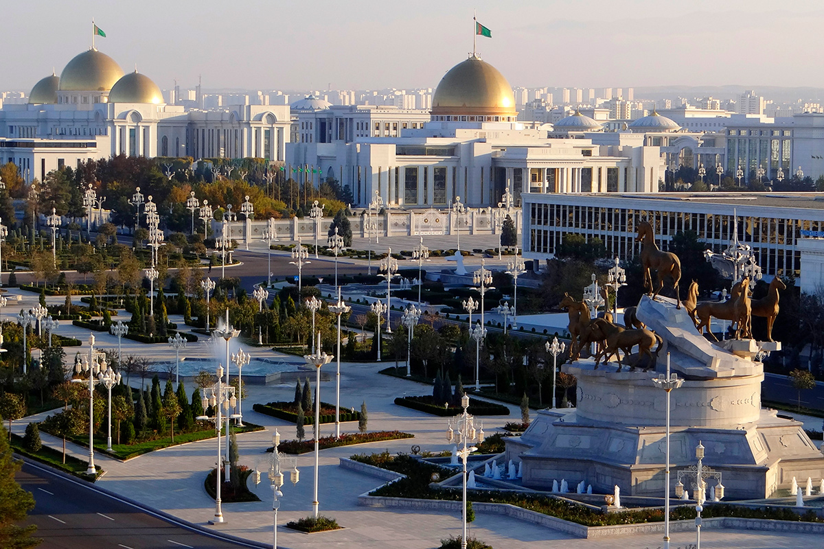 Туркменистан изменил правила въезда в страну
