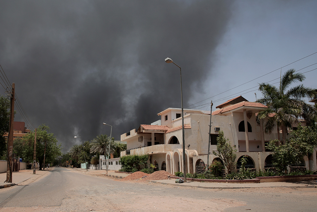 В Судане в результате столкновений погибли более 50 человек