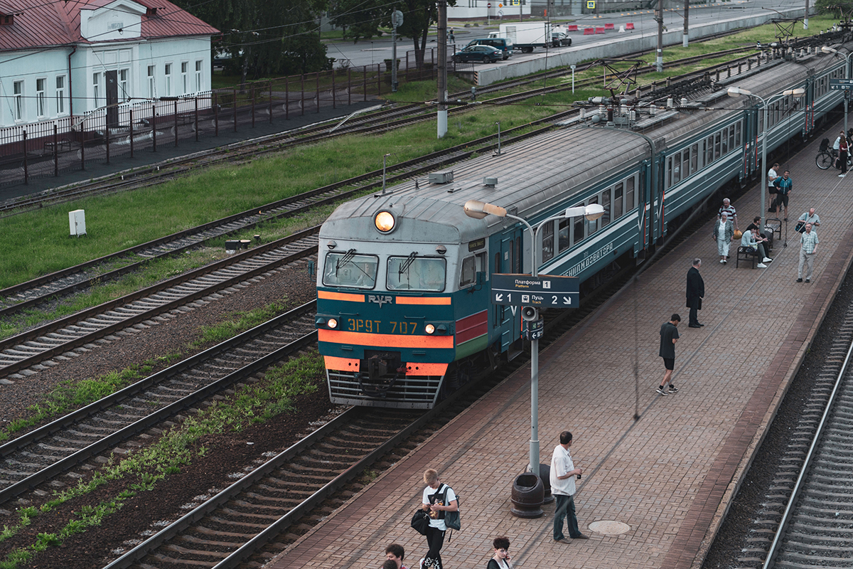 В Беларуси подорожает проезд в электричках и поездах