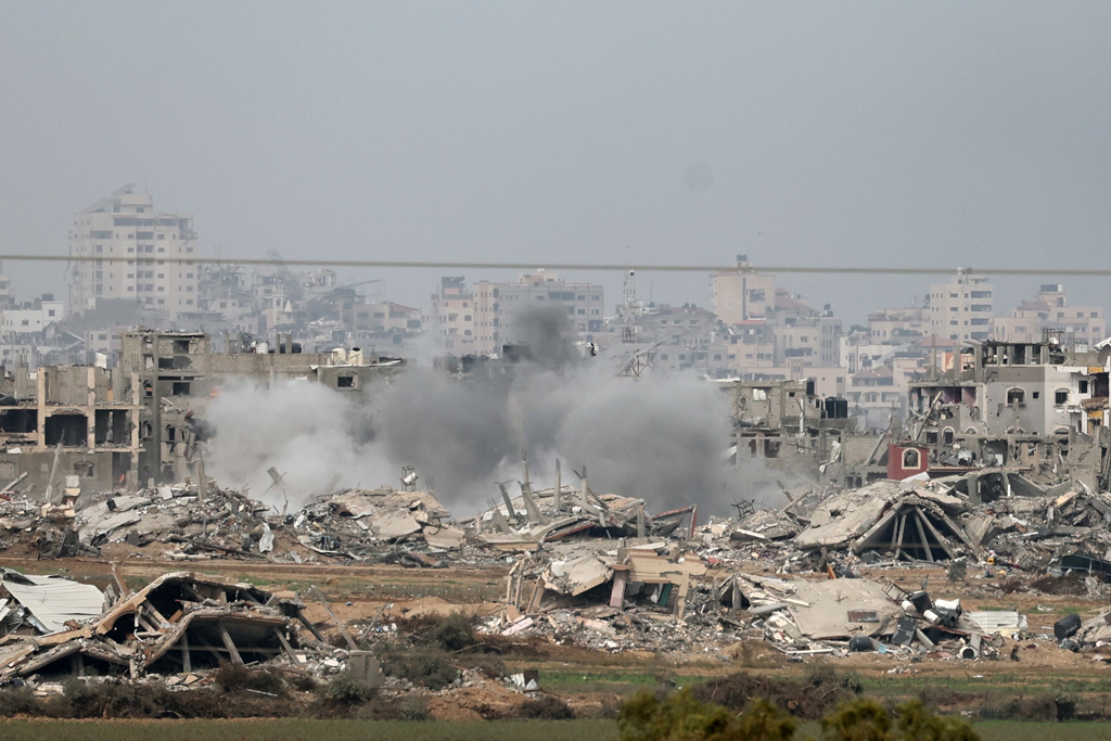 Число погибших палестинцев в Газе достигло 20 тыс. – Минздрав сектора