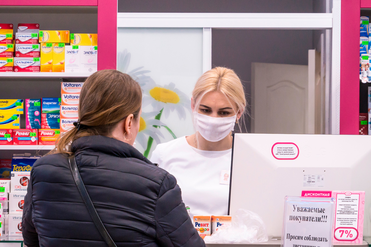 Первая онлайн-аптека заработала в Беларуси: что можно купить?
