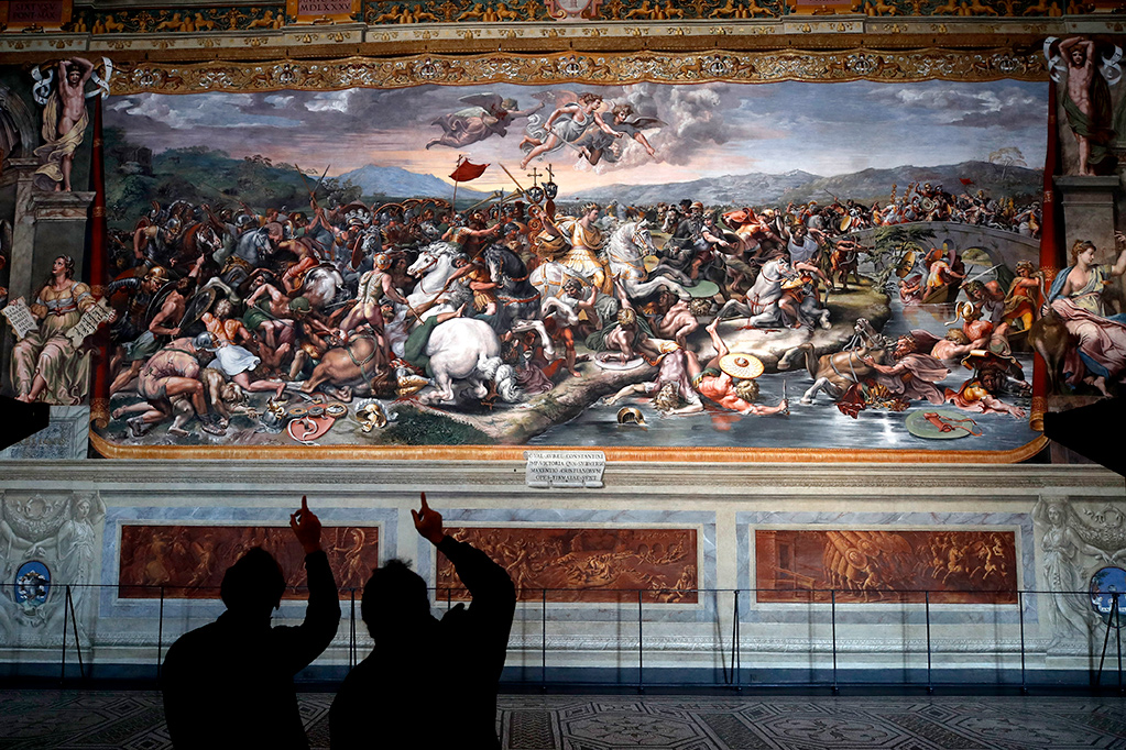 В Ватикане сотрудники музеев могут подать в суд на Святой Престол
