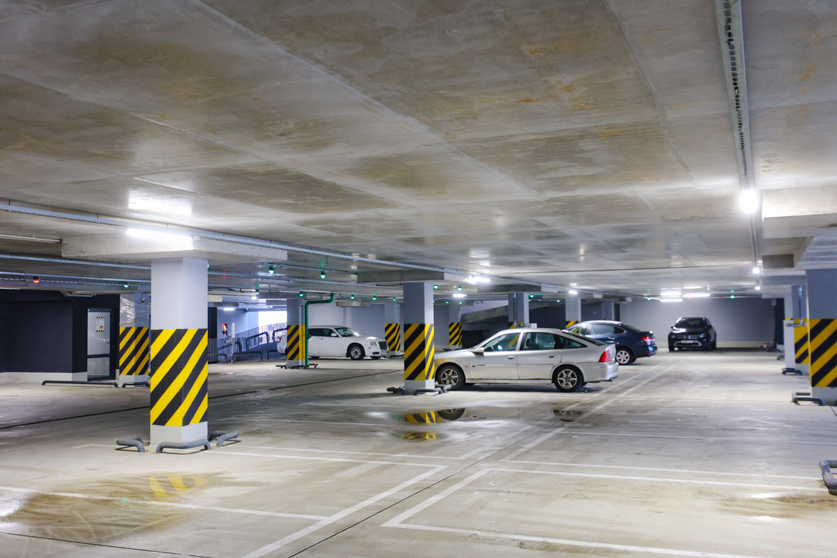 Парковки в договоры строительства жилья больше включать нельзя, но есть нюанс