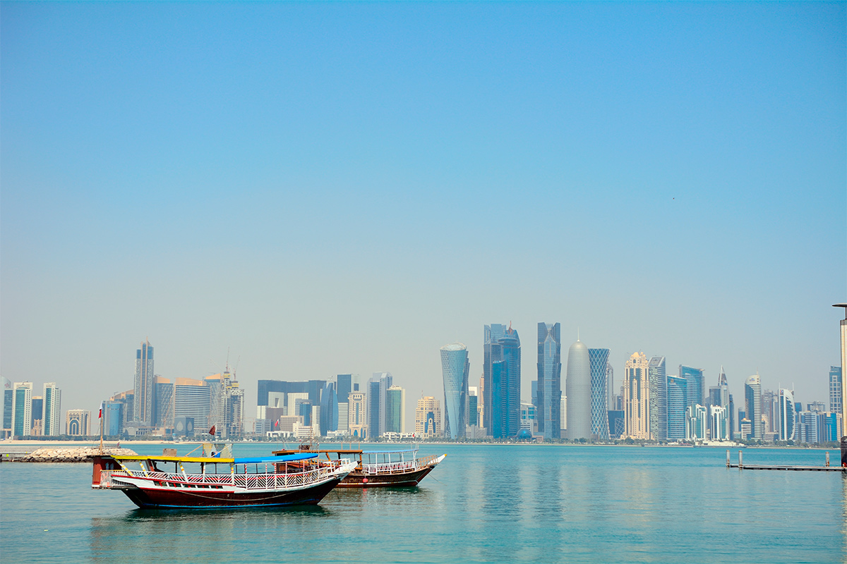 Белорусы смогут оформить визу в Катар онлайн