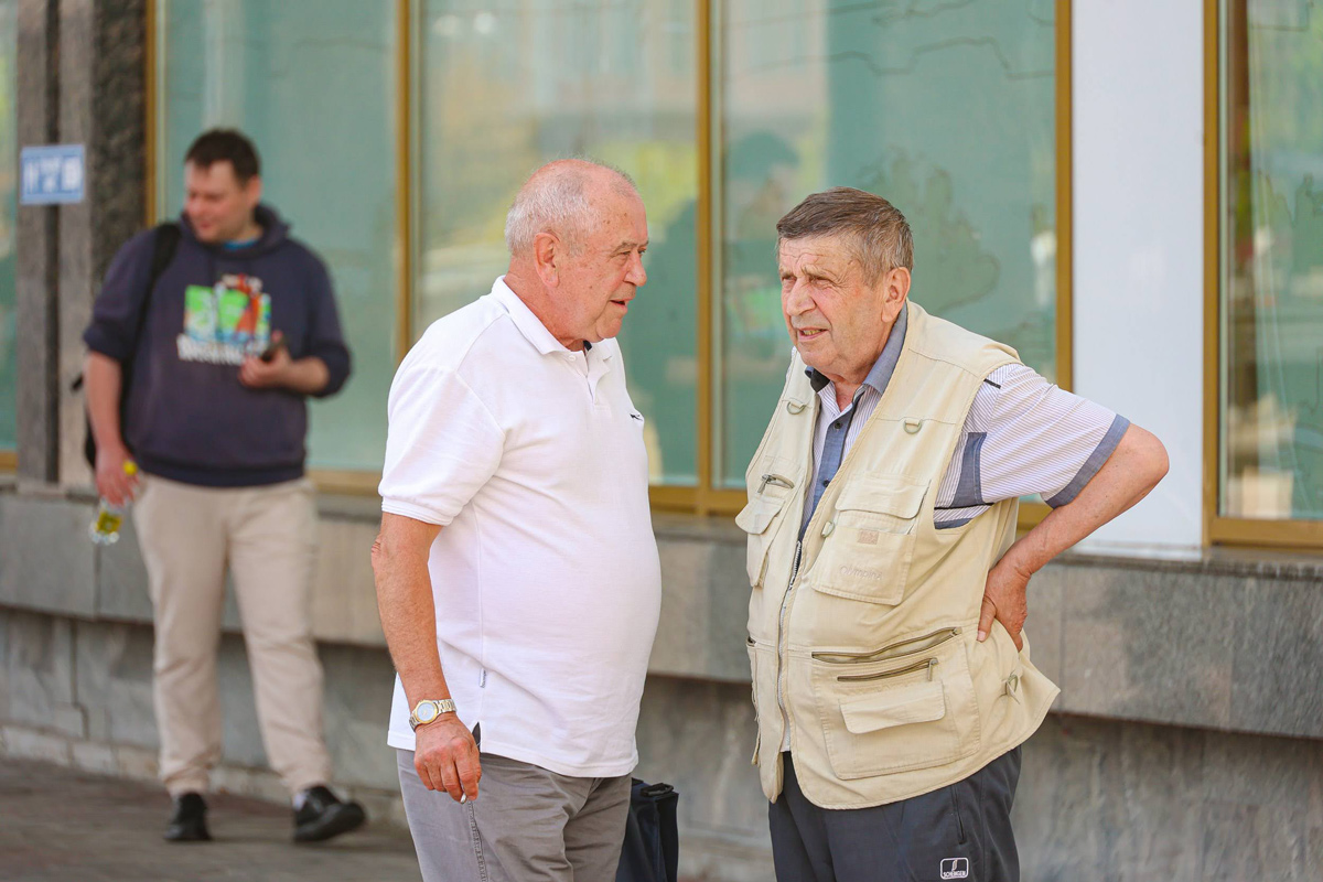 Пенсии в Беларуси вырастут с 1 сентября – Лукашенко подписал указ