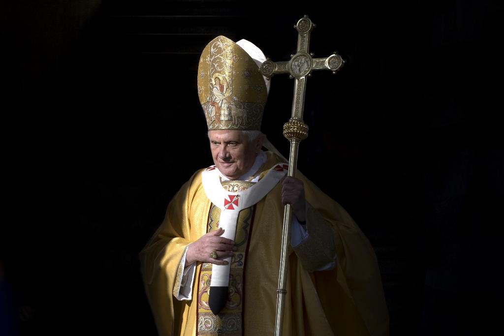 Бывший Папа Бенедикт XVI умер на 96-м году жизни – Ватикан
