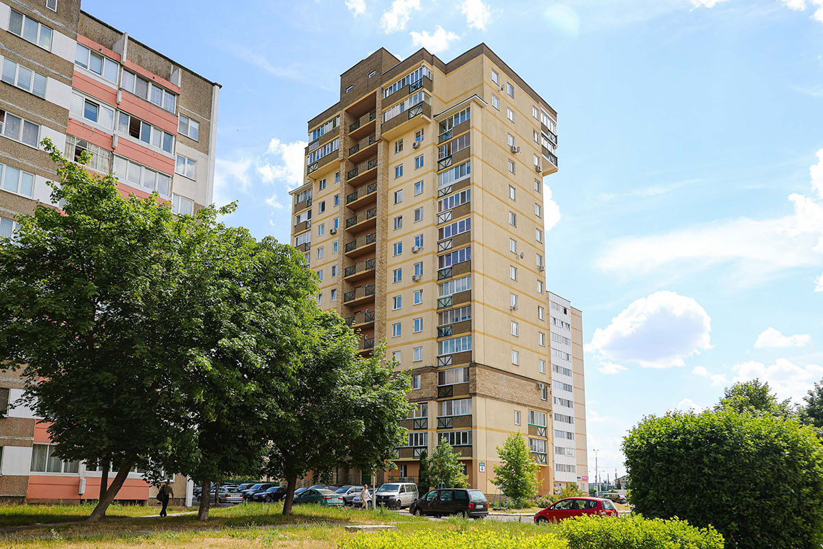 Сколько стоит арендное жилье в Минской области, рассказали в управлении ЖКХ