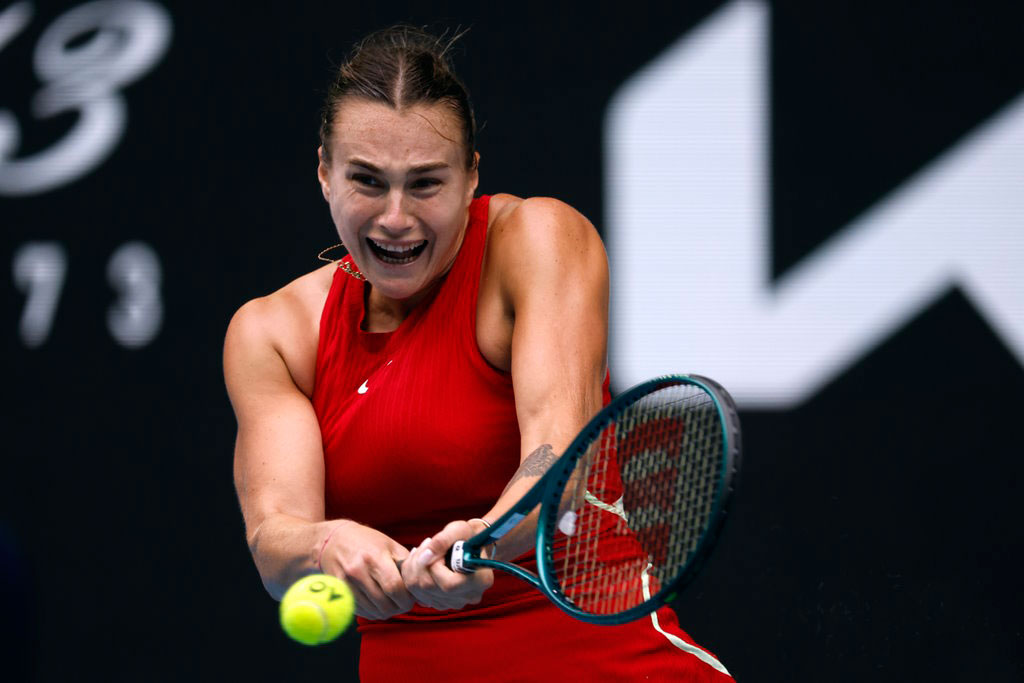 Арина Соболенко сделала еще один шаг на пути к финалу Australian Open