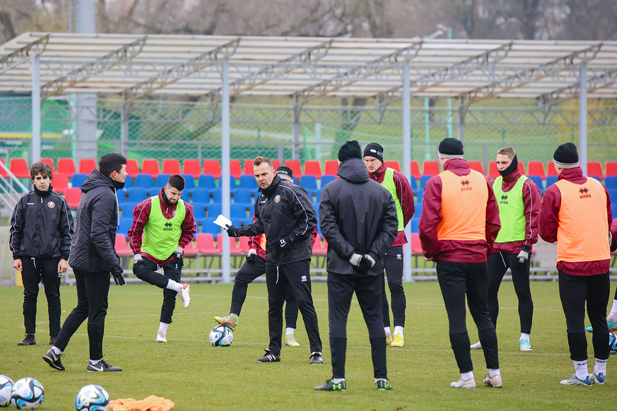 Футбольная сборная Беларуси обеспечила себе спарринги в марте