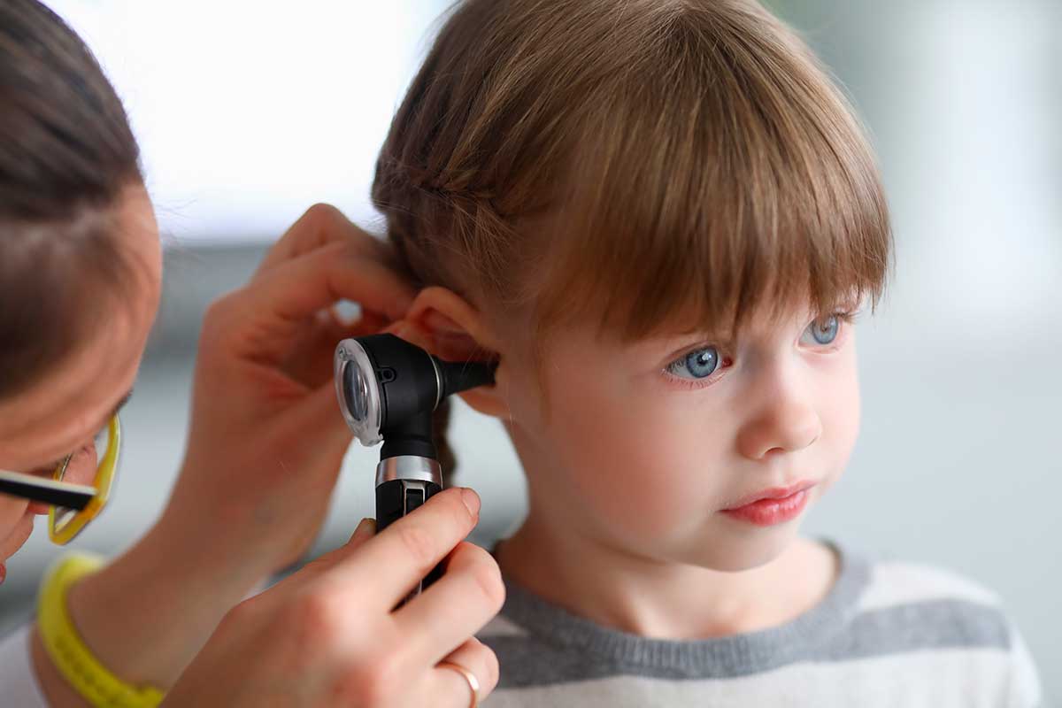 Впервые в мире: ребенку вернули слух с помощью генной терапии