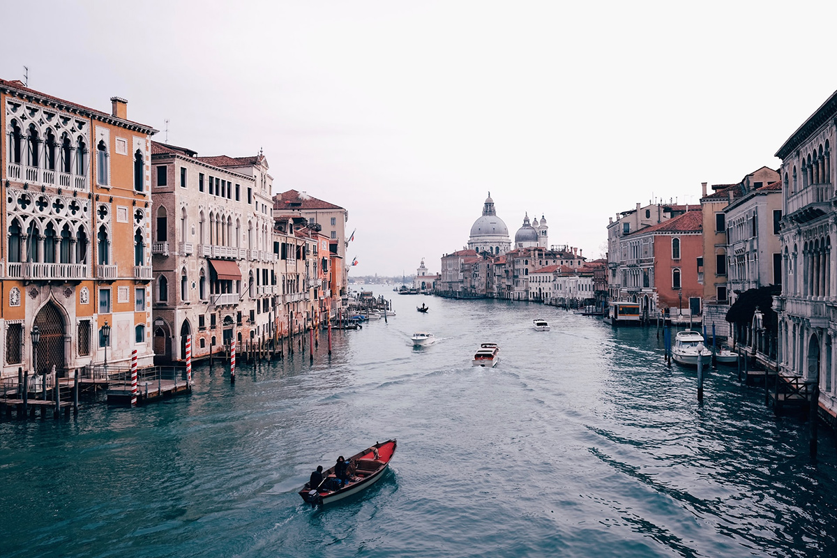В Венеции туристам придется бронировать билеты, чтобы увидеть центр города