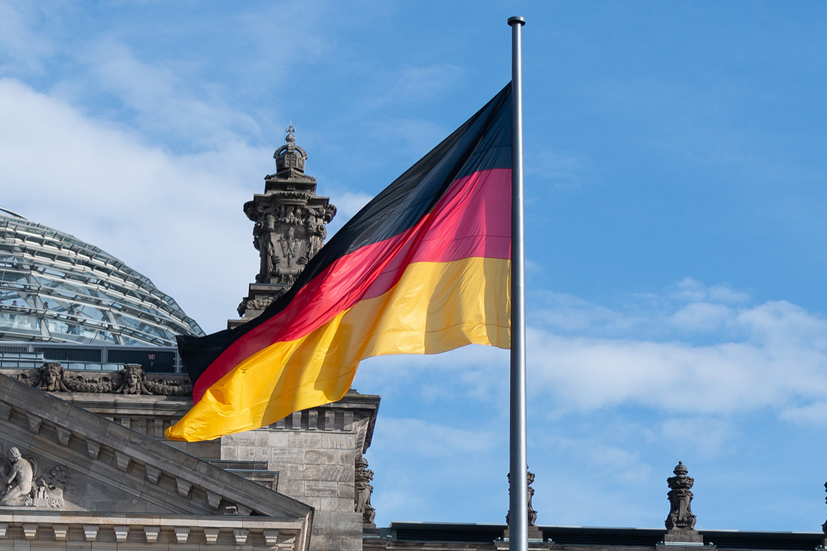Посольство Германии в Минске меняет порядок подачи документов на визу