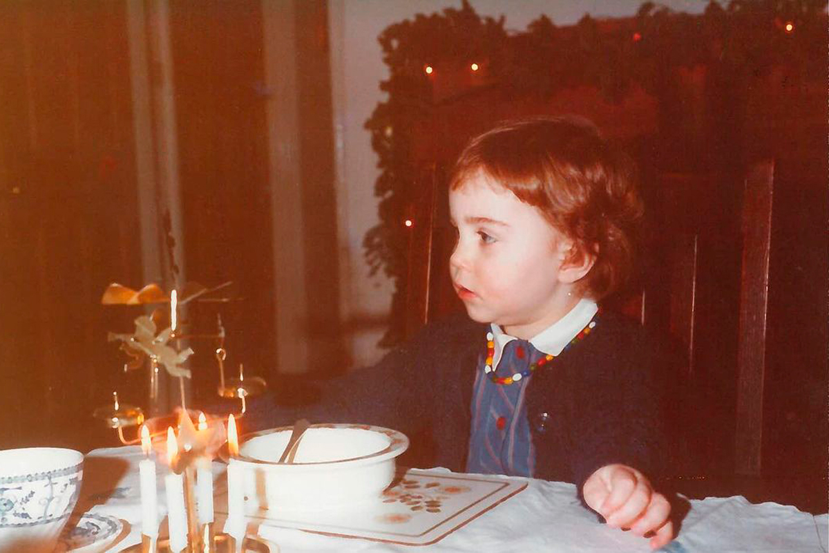 Этот новогодний снимок маленькой Кейт Миддлтон довел британцев до слез