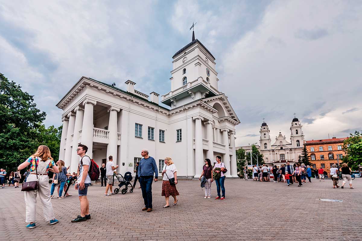 Онлайн-карта для туристов появится в Минске – она упростит изучение города
