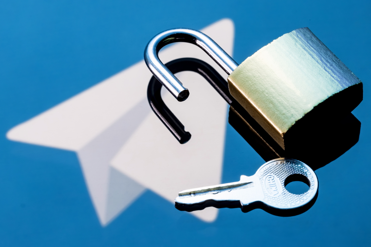 Хакеры нашли новый способ воровства паролей от Telegram