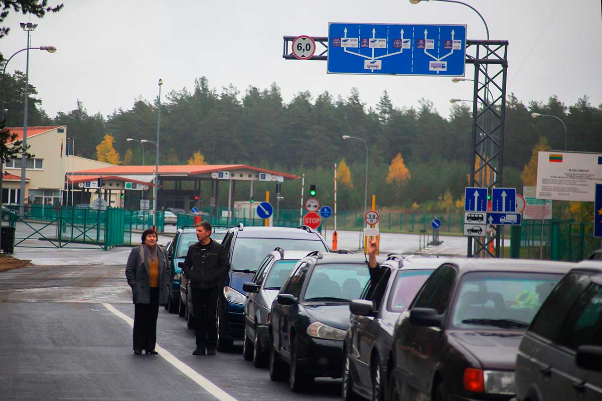 Цены на страховку для иностранных авто в Беларуси увеличили в разы
