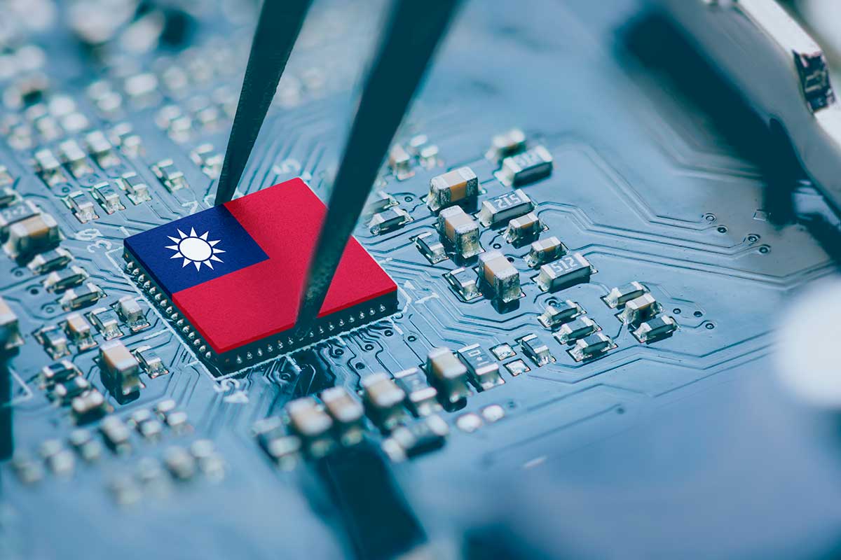 Тайвань расширил ограничения на экспорт технологий в Беларусь и Россию