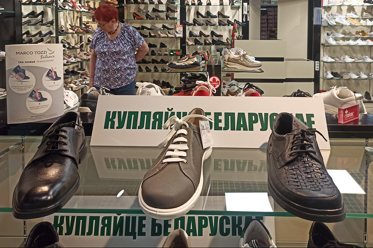 Посмотрели, как изменились цены на белорусскую обувь после переоценки – шок