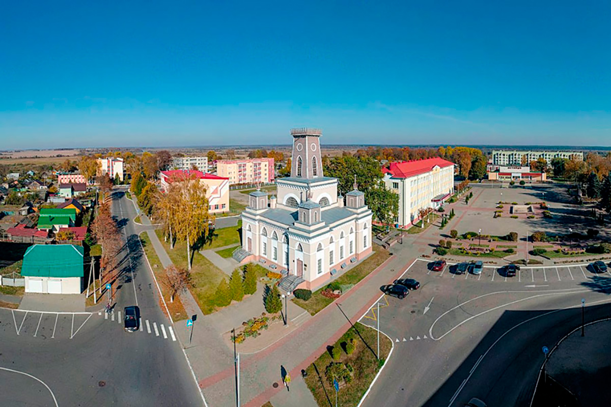 В Чечерске хотят отреставрировать ратушу: в чем ее особенность