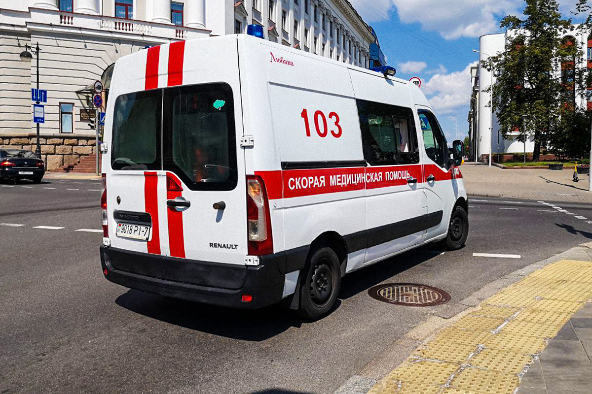 В Беларуси восемь человек попали в больницу из-за отравления угарным газом