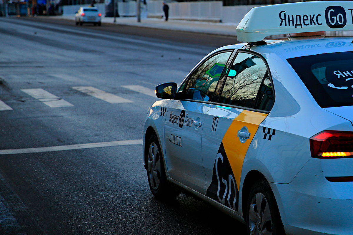 Яндекс повысил стоимость тарифов в такси – и вот на сколько