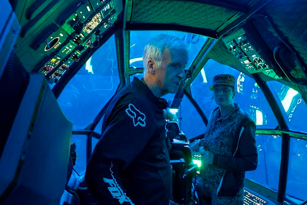 Джеймс Кэмерон провел параллель между "Титаником" и батискафом "Титан"