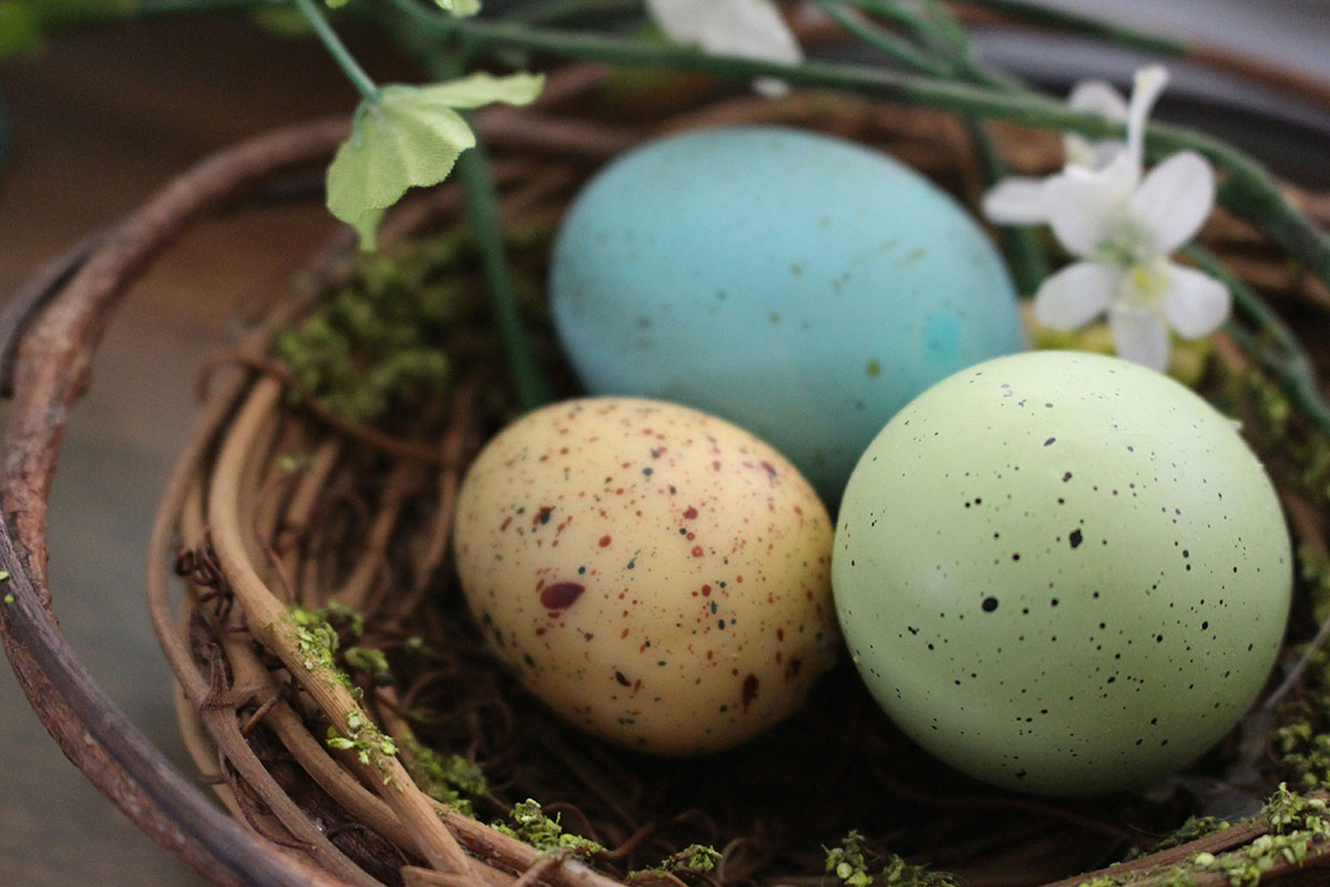 Кулич без сахара, яйца в кагоре и праздничный декор: готовимся к Пасхе 2024