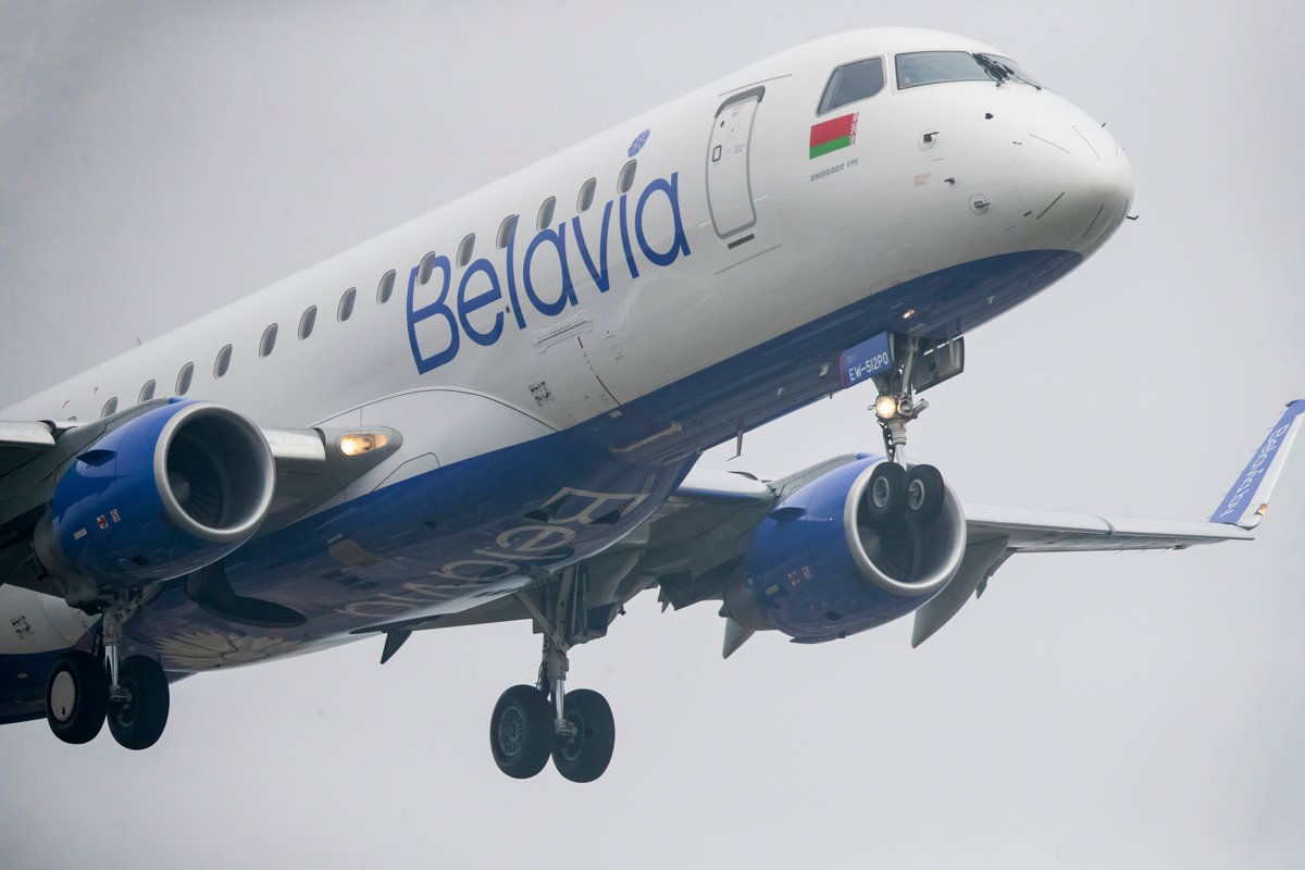 Belavia запускает новые рейсы из Бреста: куда и почем