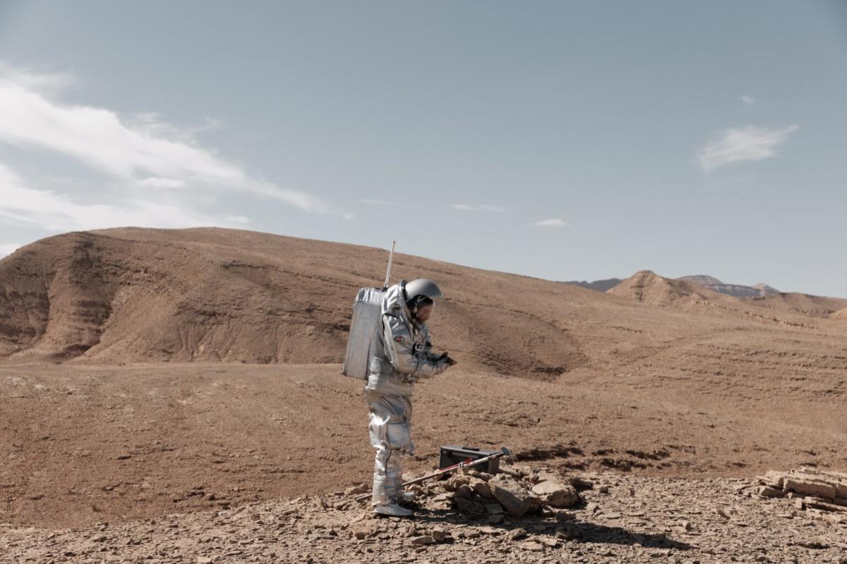 Армянское космическое агентство начало моделирование миссии на Марс