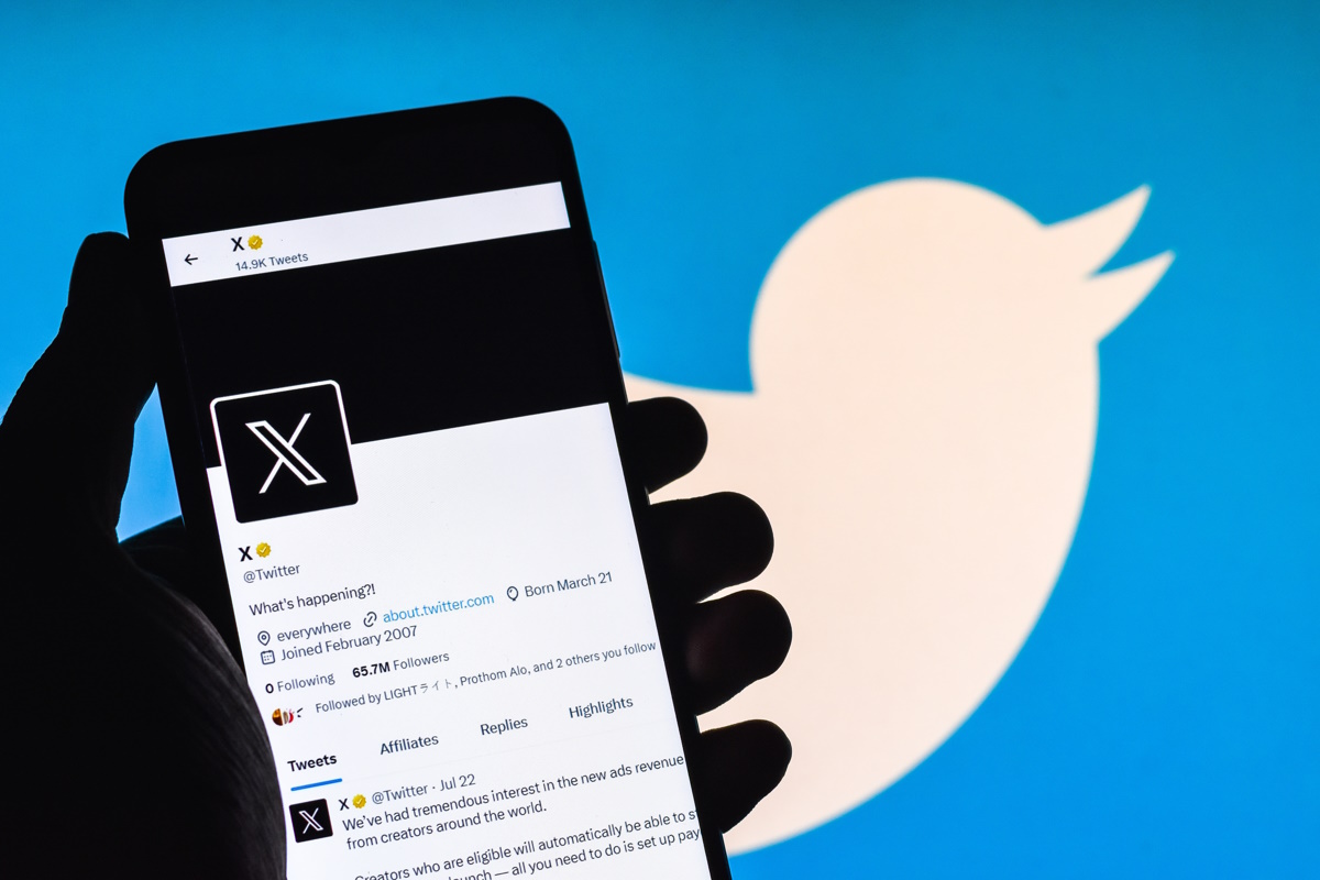Twitter продолжает отнимать популярные аккаунты
