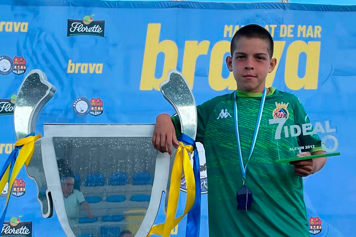 Наши люди в "Реале": юный белорус может сыграть за именитый испанский клуб