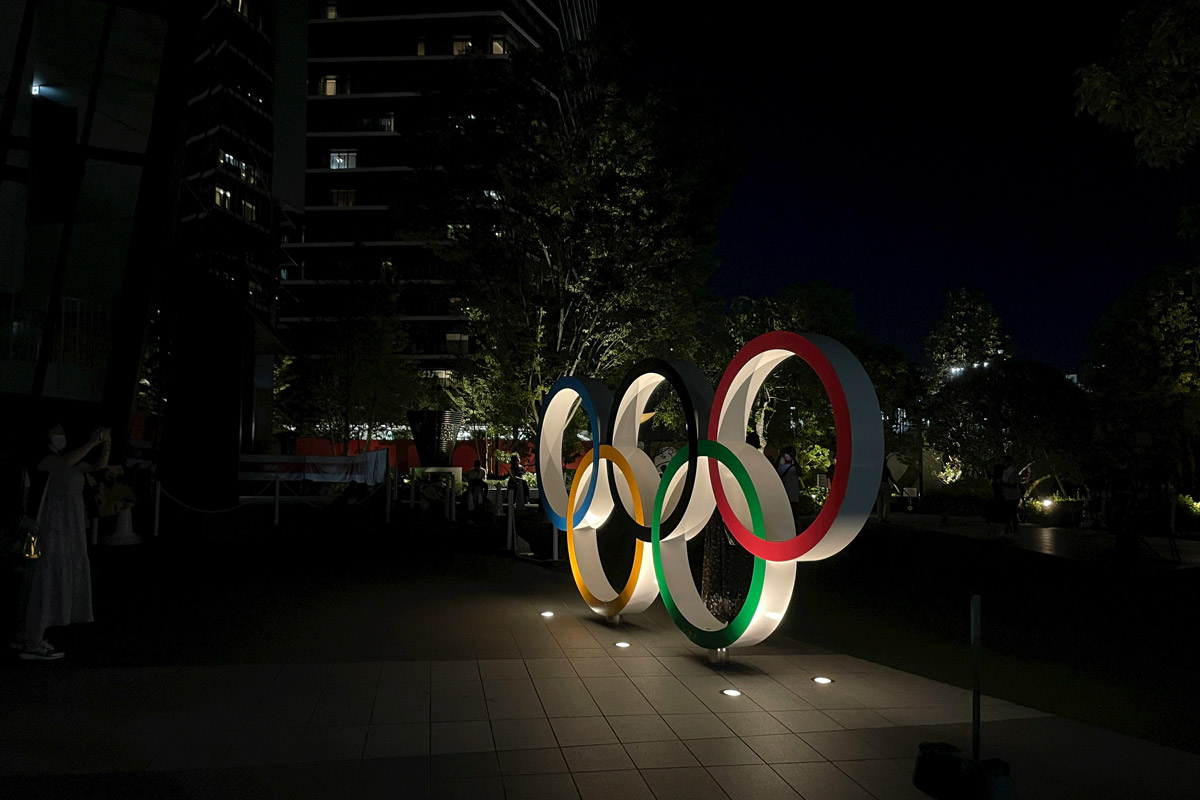 Популярная соцсеть покажет Олимпиаду-2024 в прямом эфире
