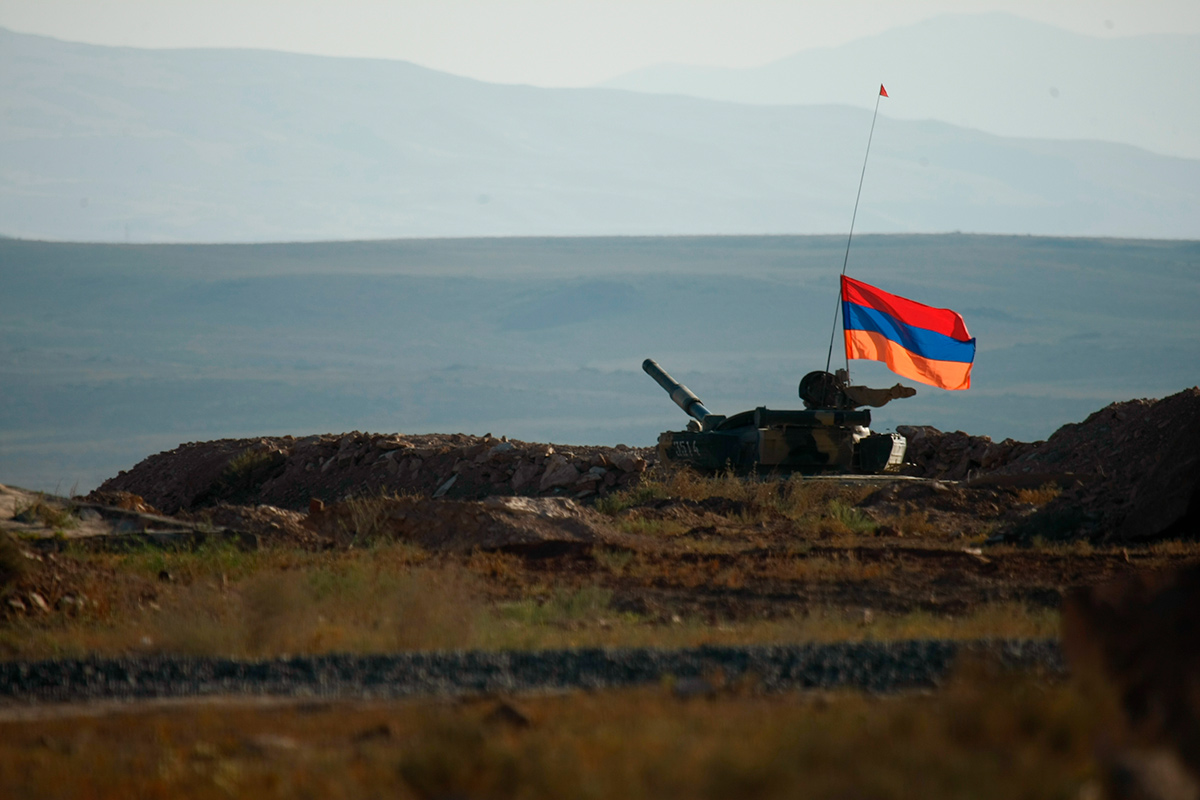 Армения проведет совместные с США учения с 11 по 20 сентября