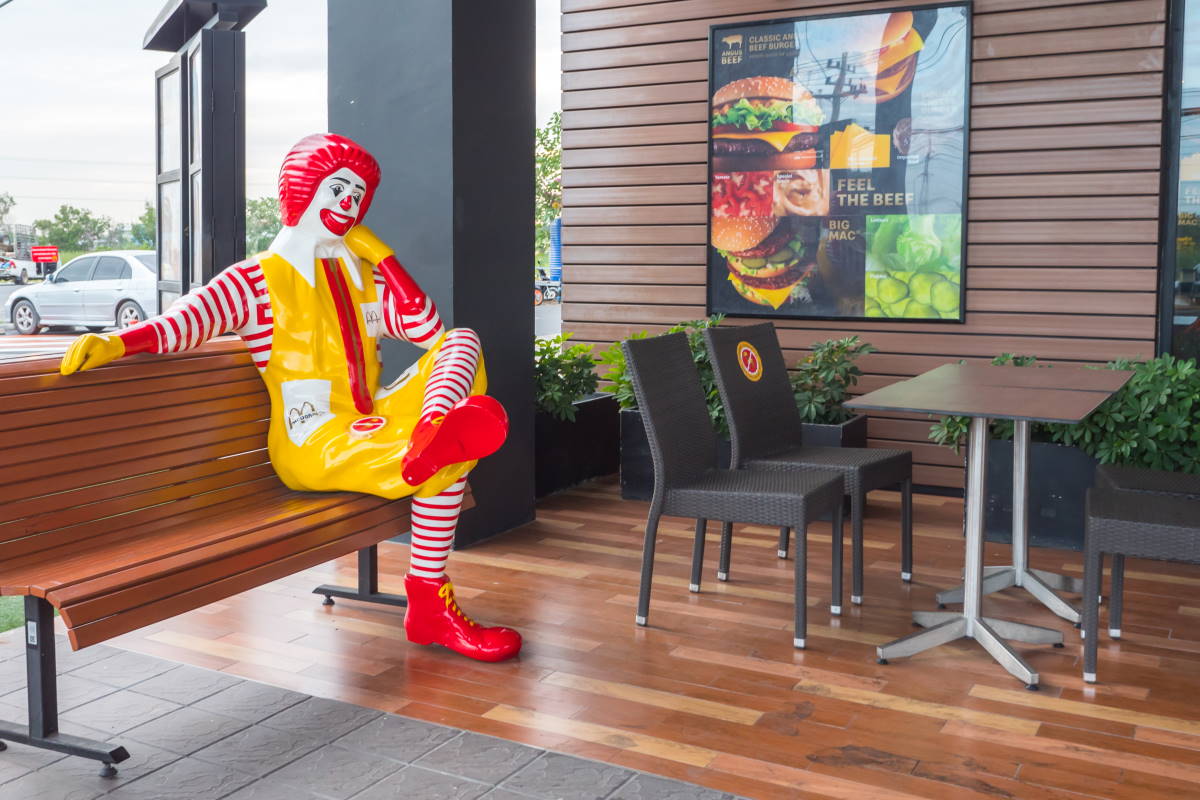 У McDonald's новая реклама – там нет бургеров и джингла I'm Lovin' It