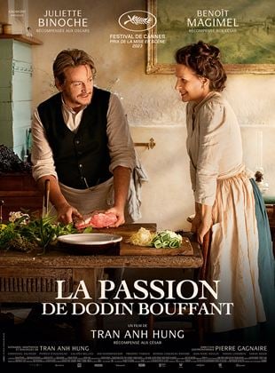 La passion de Dodin Bouffant (Рецепт любви)