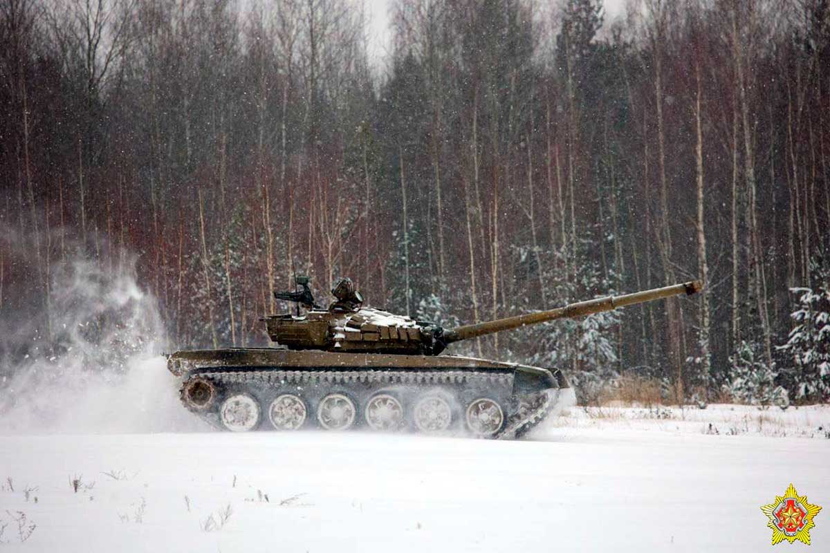 В Беларуси стартовали занятия по боевой готовности – Минобороны