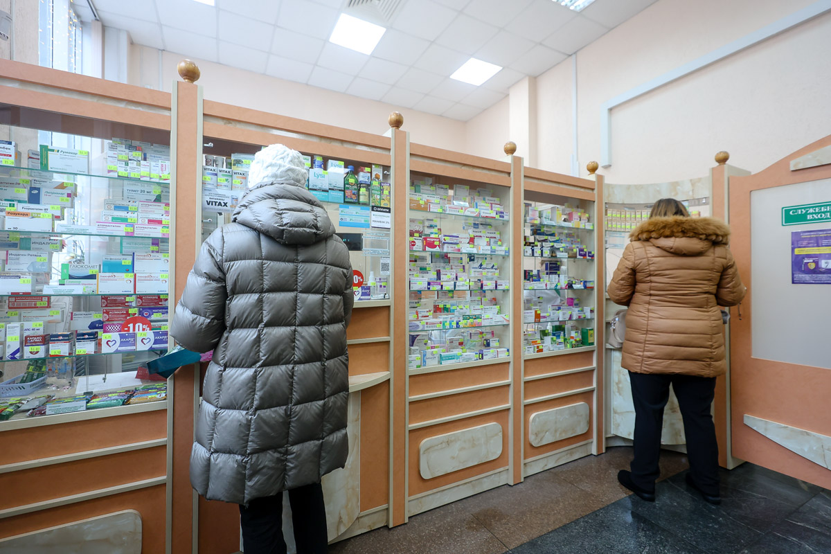 Перечень безрецептурных лекарств обновили в Беларуси