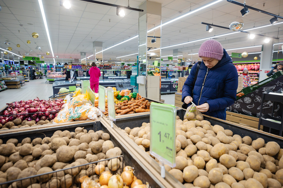 МАРТ: цены на белорусские овощи и фрукты регулировать не будут