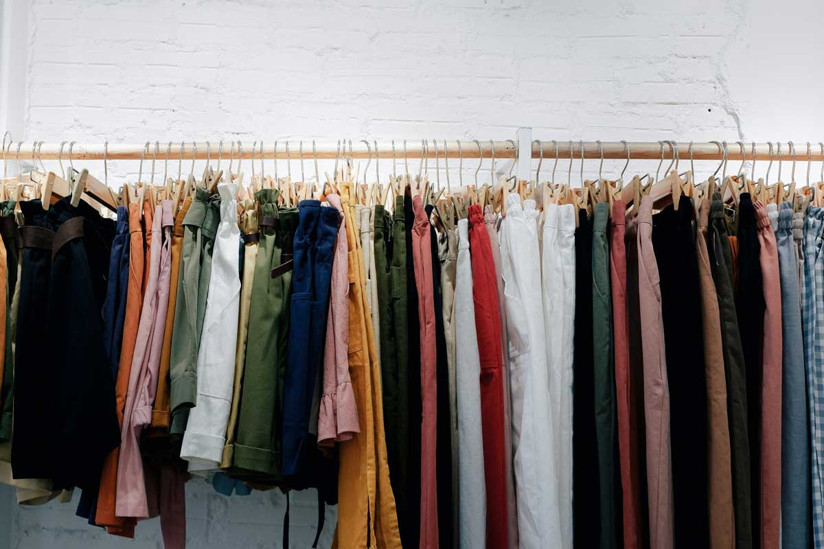 Магазин в Могилеве продавал безразмерную одежду – к чему это привело