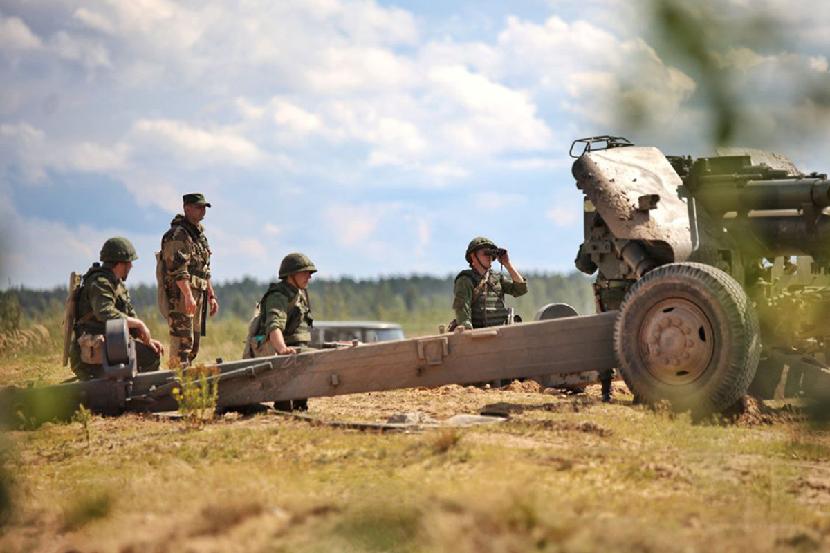 Беларусь предупредила Запад о крупнейшем в 2023 году военном мероприятии