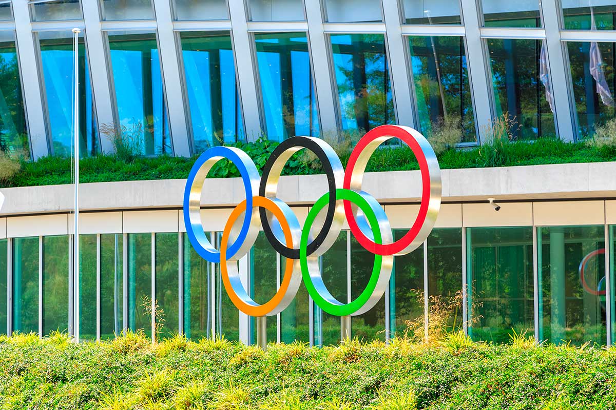 Белорусские спортсмены поедут на Олимпиаду-2024, но с условием
