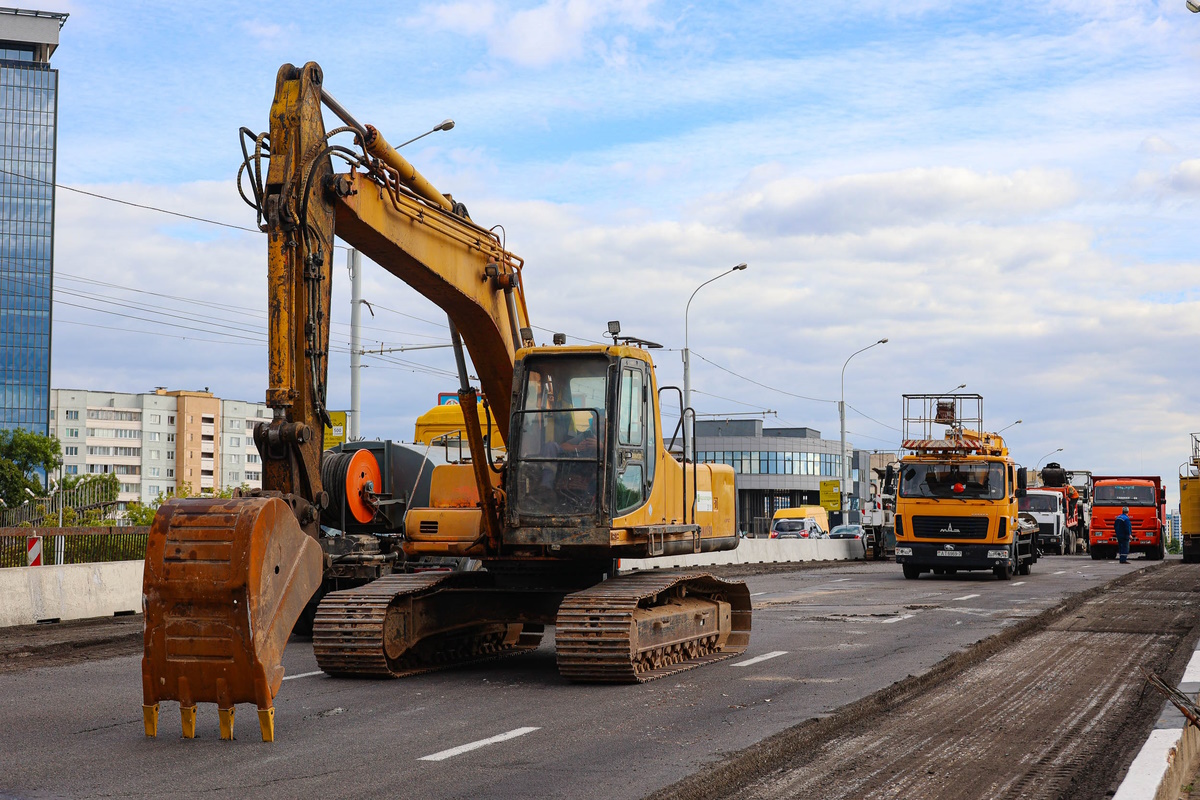 В 2024 году на ремонт дорог потратят больше, чем на реконструкцию – Головченко