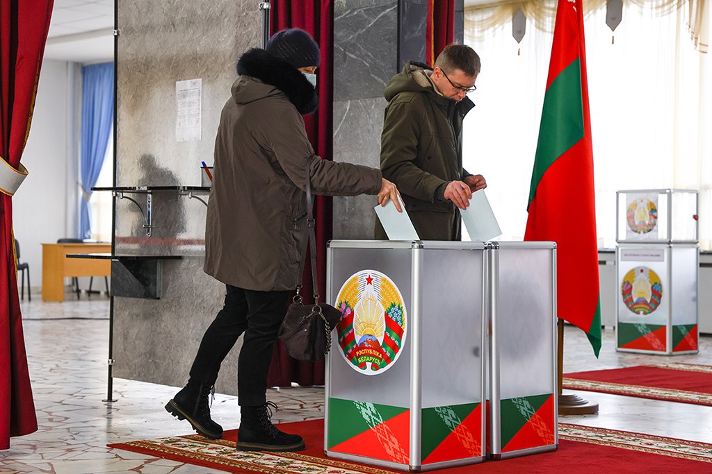 Появится ли в Беларуси электронное голосование, рассказал глава ЦИК