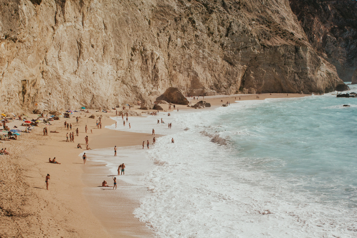 Названы топ-10 европейских стран для пляжного отдыха