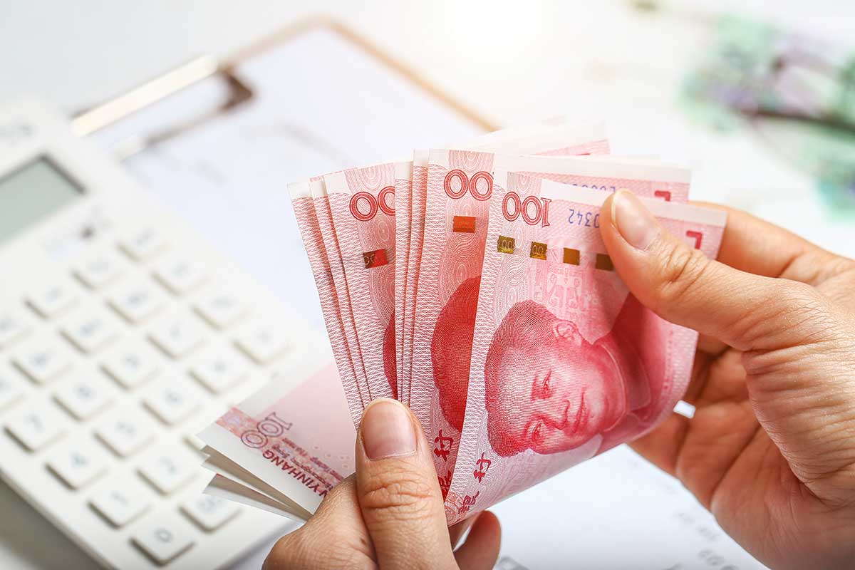Выгодное предложение для сбережений в валюте – китайский юань