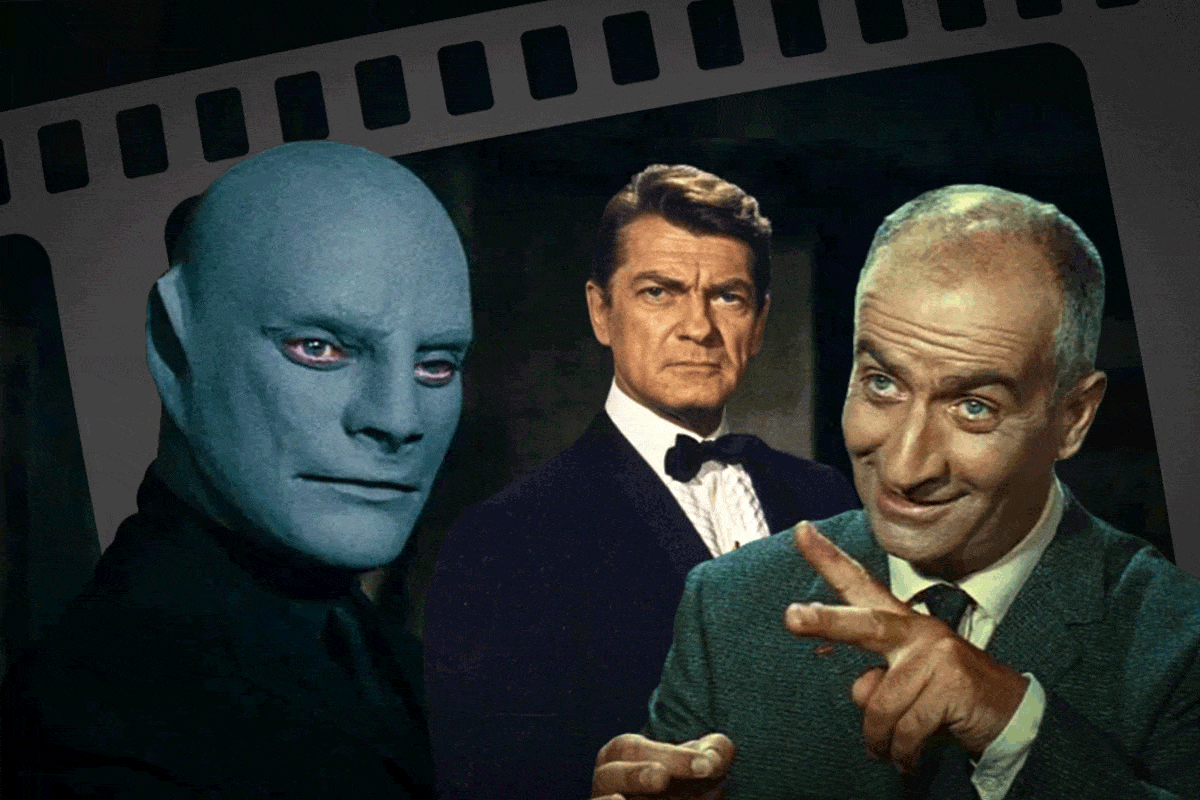 Самый неуловимый и дерзкий киногерой в истории: как Фантомас покорил мир кино