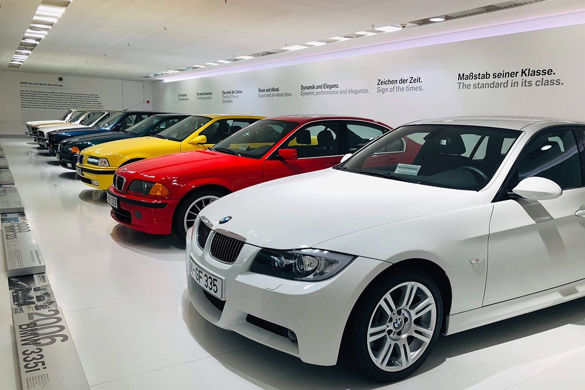 BMW остановил производство на крупнейшем заводе в Германии
