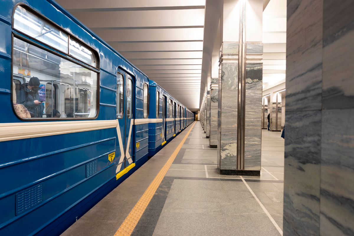 График работы метро в Минске изменится 9 мая