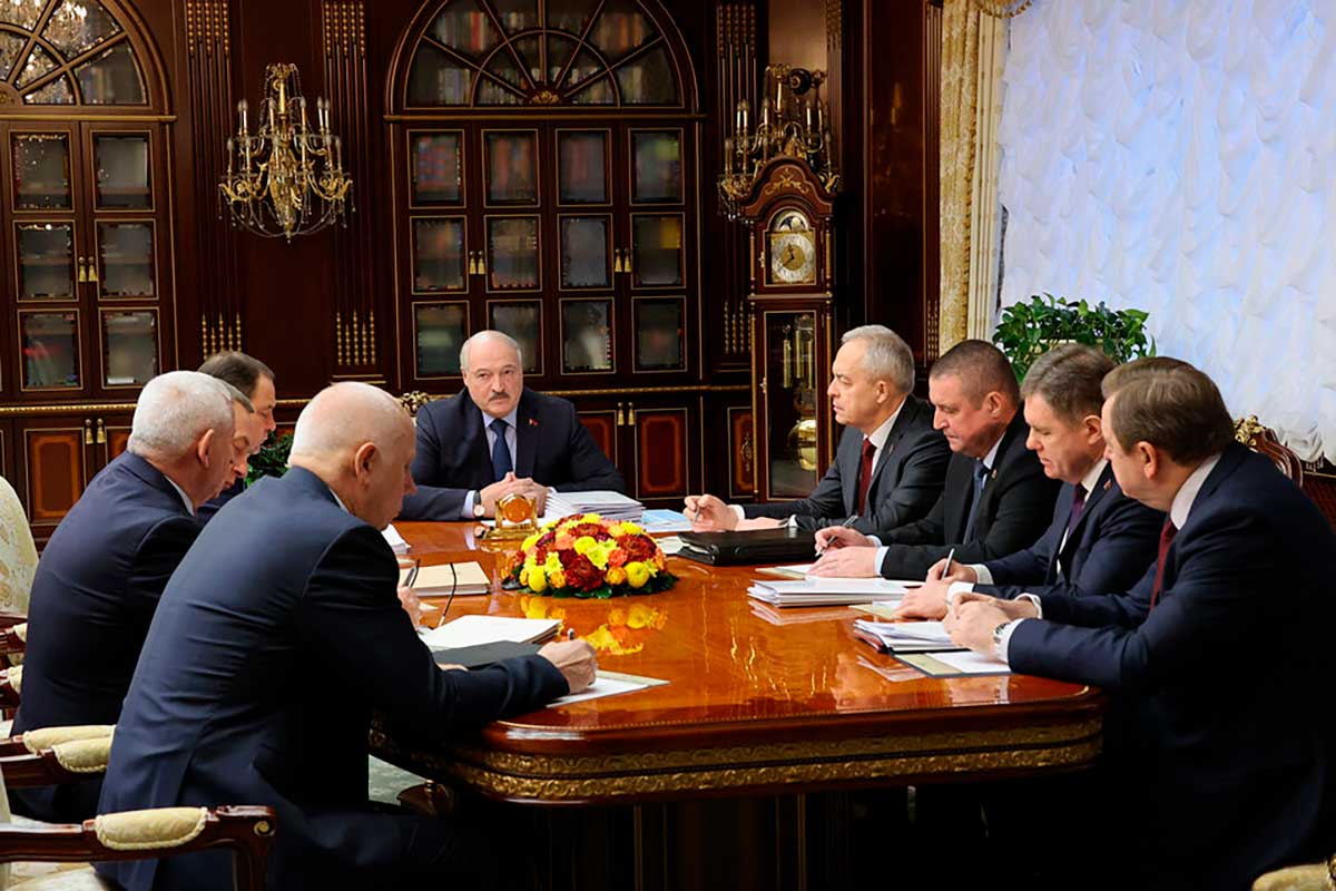 Лукашенко полетит в Дубай – налаживать связи с африканскими странами