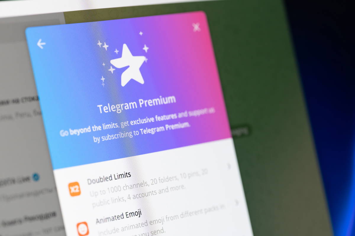 Telegram аннулирует Premium некоторым пользователям